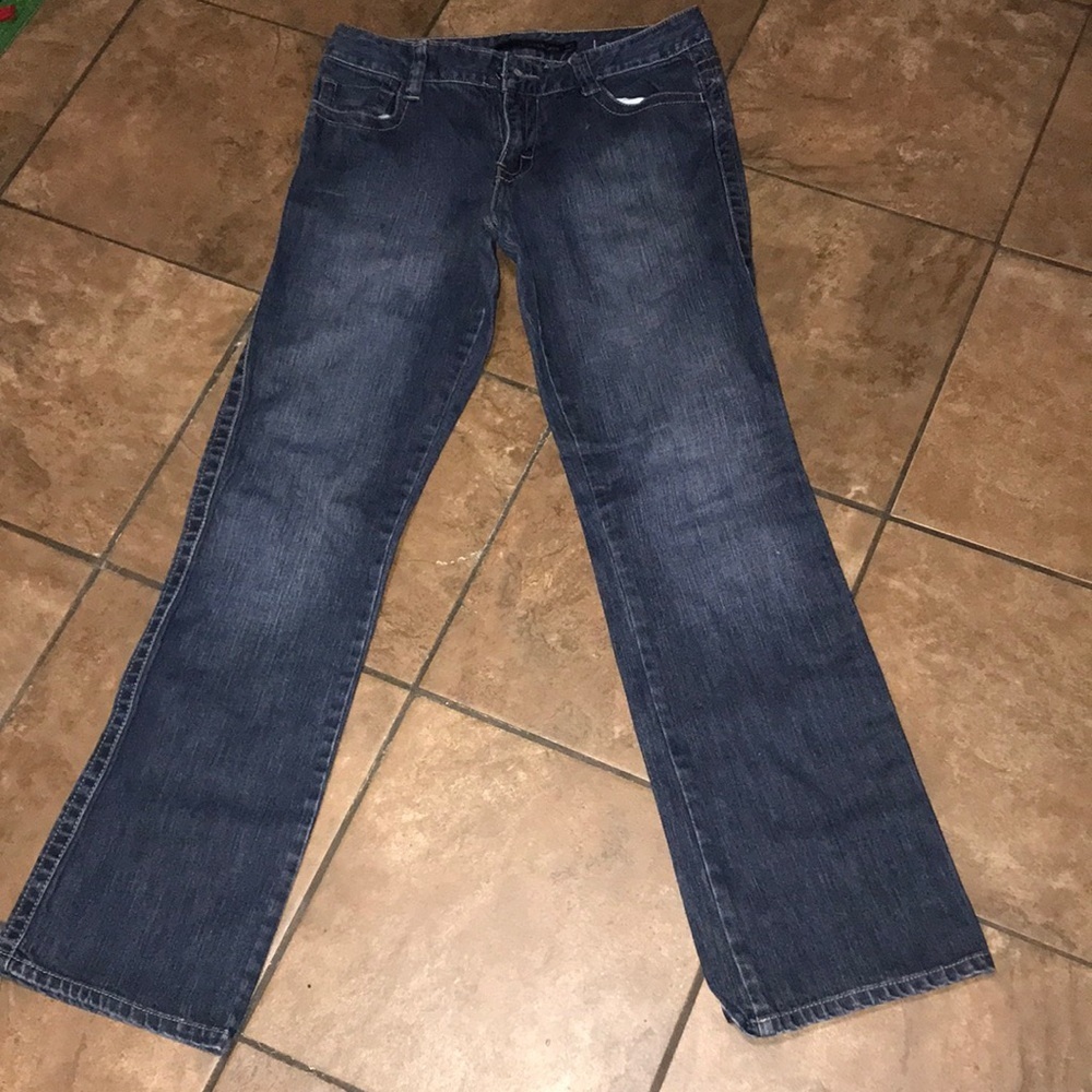 Women’s Calvin Klein Bejeweled Jeans